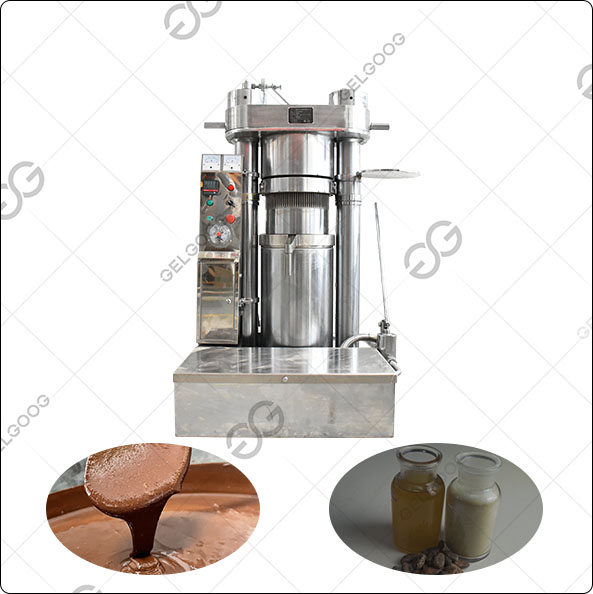 Small Cocoa Butter Extraction Machine For Sale