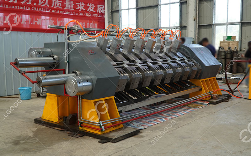 cocoa butter press machinery