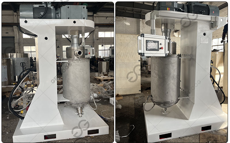 cocoa milling machine