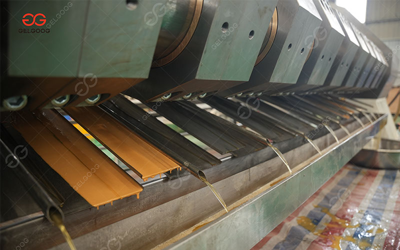 cocoa oil extraction machine