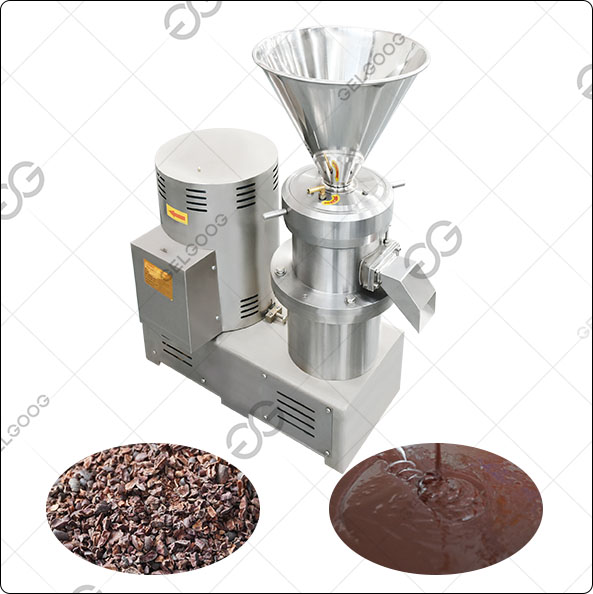 cocoa liquor making machine