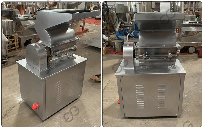 cocoa powder grinder