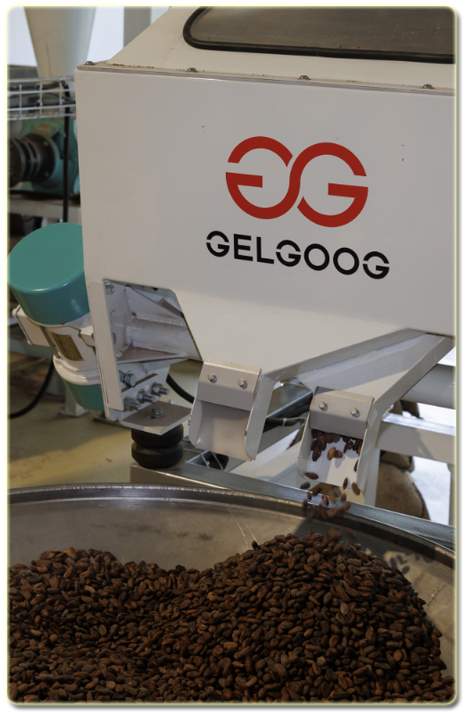 Cocoa Machines Supplier