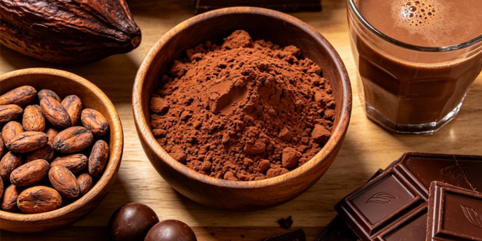 Cocoa Products