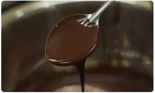 Cocoa Liquor Made in Gelgoog Factory
