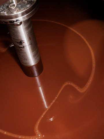 cocoa mass