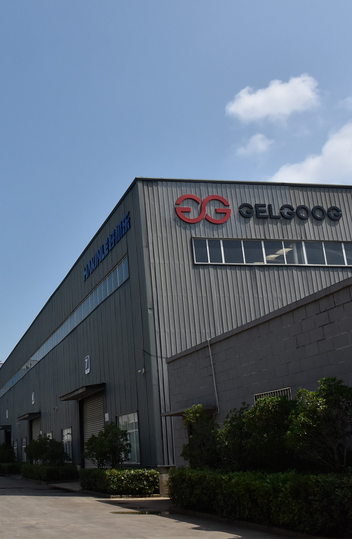 gelgoog factory