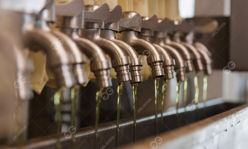 Automatic Cocoa Butter Processing Line