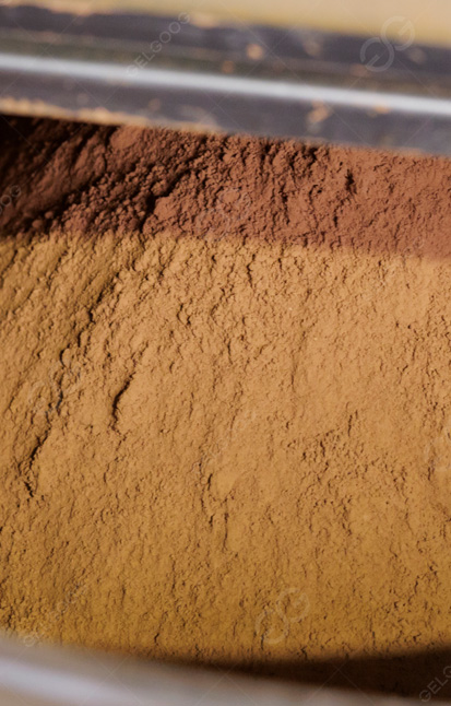 Complete Cocoa Powder Production Line | Cocoa Processing Plant Manufacturer