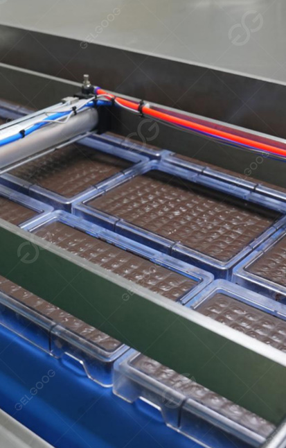 Complete Chocolate Production Line | Chocolate Processing Plant Manufacturer