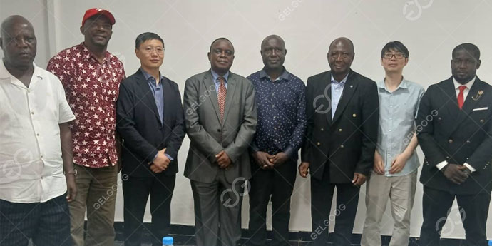 Cocoa Processing Cooperation in Cameroon
