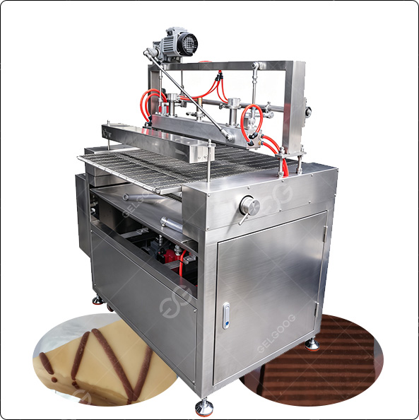 Automatic Chocolate Decoration Machine