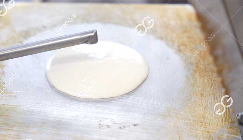 Advantages of Automatic Egg Roll Making Machine