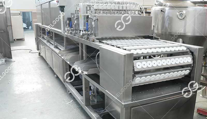 Marshmallow Ice Cream Cone Machine