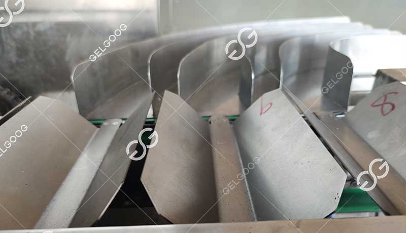 ice cream cone baking machine