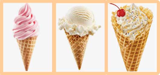 ice cream cone baking machine