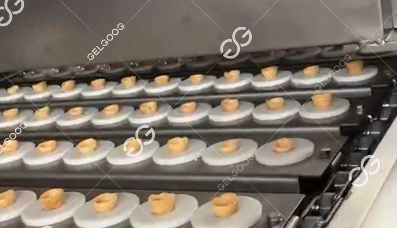 Cone Tips Machine