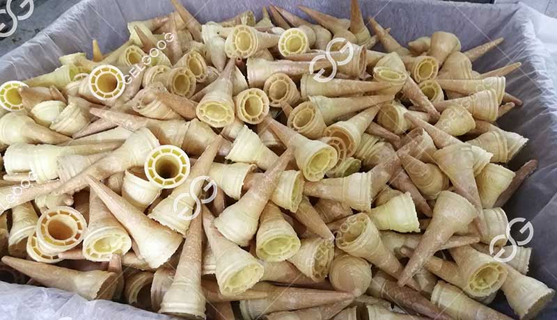  Wafer Cone Maker