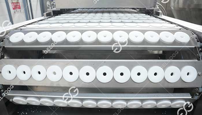 mini cone production line project