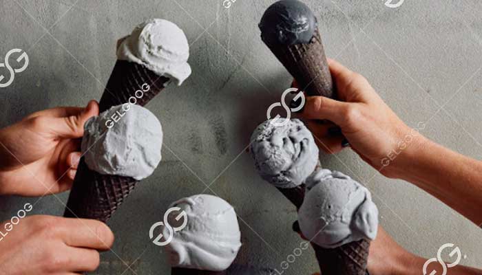 Is ice cream making profitable