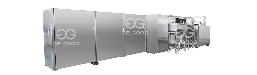 mini-chocolate-cone-production-line