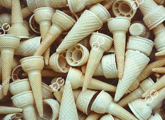 wafer-cone-production-line