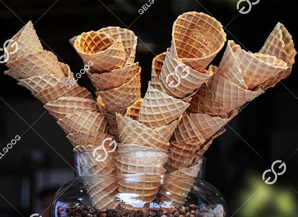 ice-cream-cone-production-line