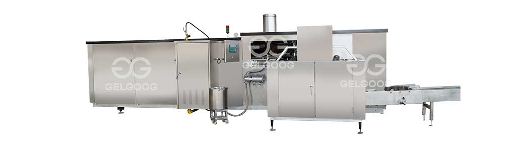 sugar-cone-production-line