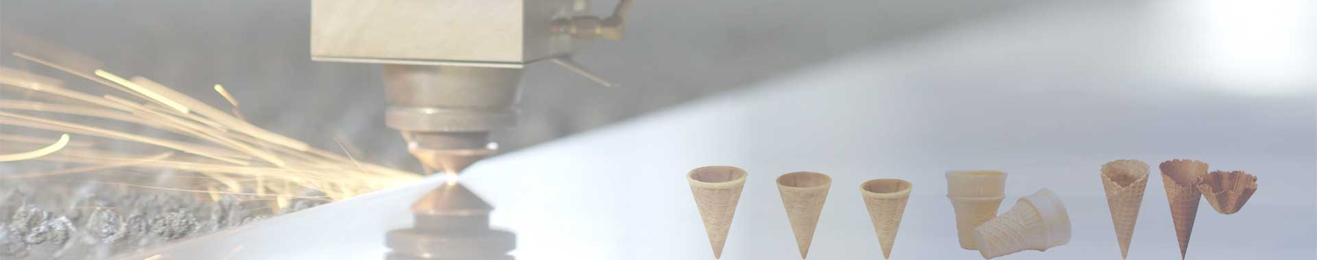 cone production line