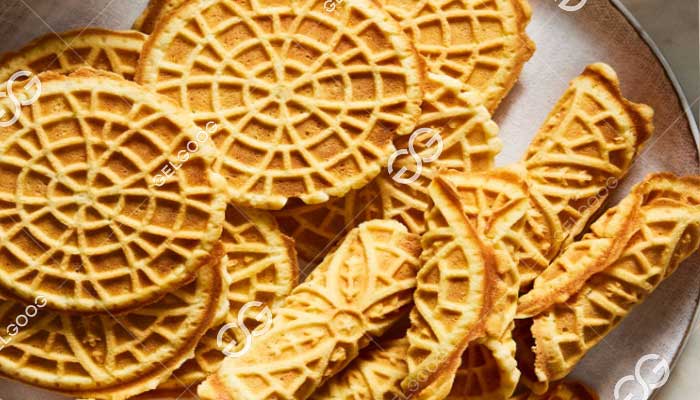 the difference between krumkake and pizzelles