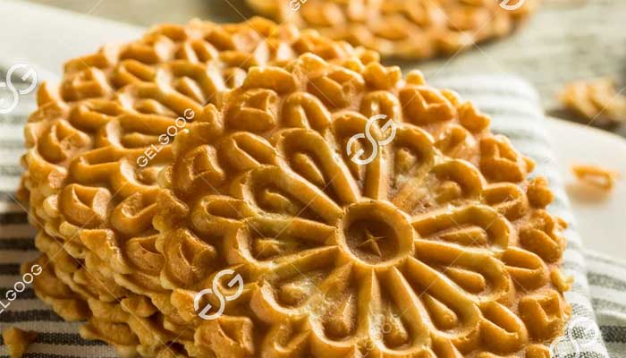 the difference between krumkake and pizzelles