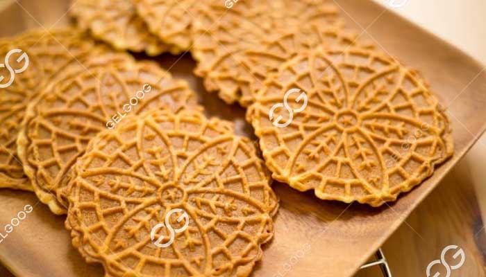 the difference between krumkake and pizzelles