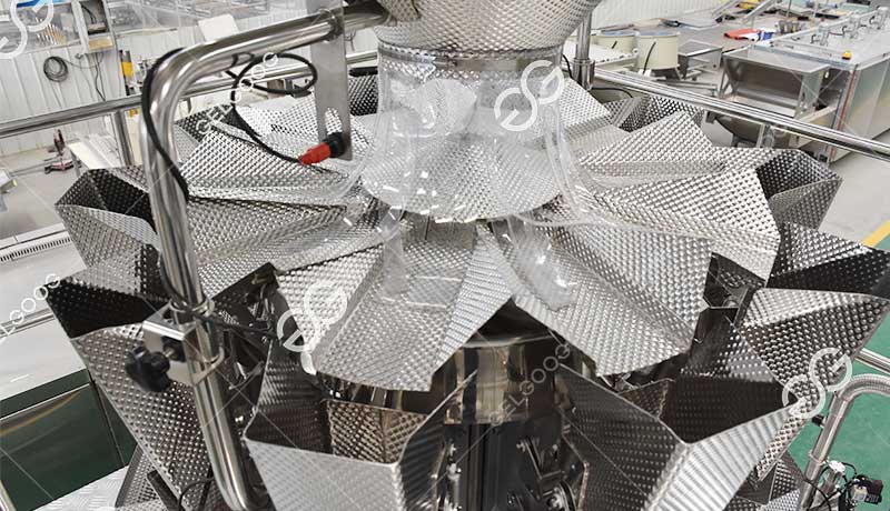 ice cream cone packing machine