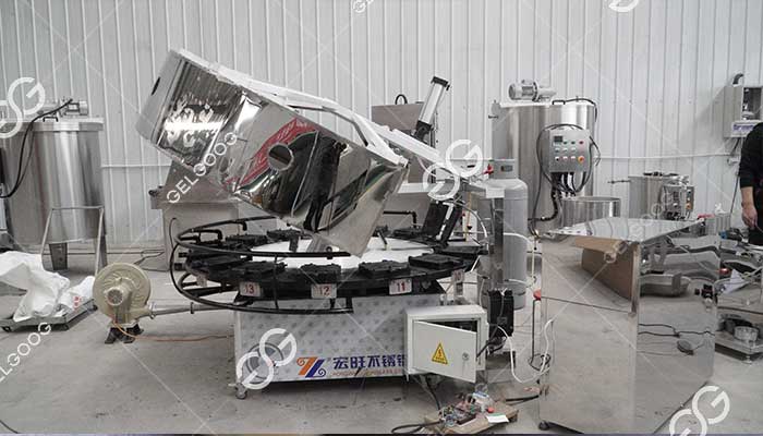 ice cream cone machine price in usa