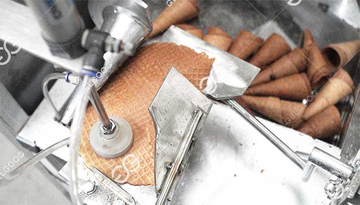 ice cream cone machine price in usa