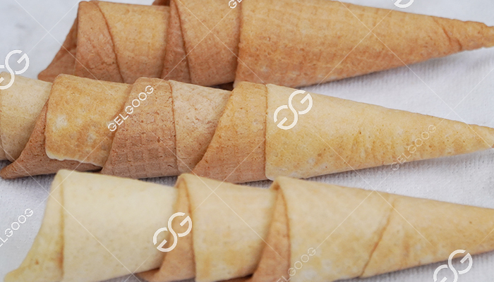 automatic-cones-production-machine
