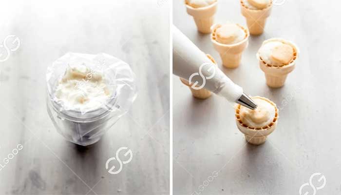 cone-filling-machine