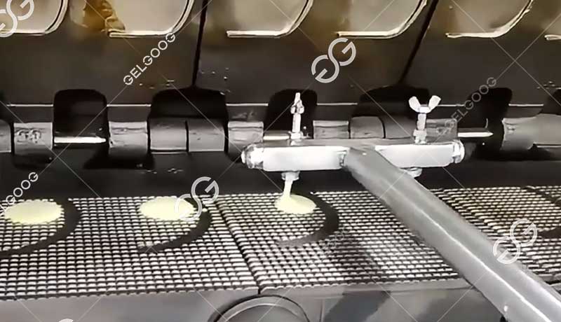  egg cone production machinery