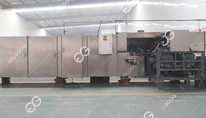  egg cone production machinery