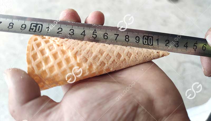 egg cone production
