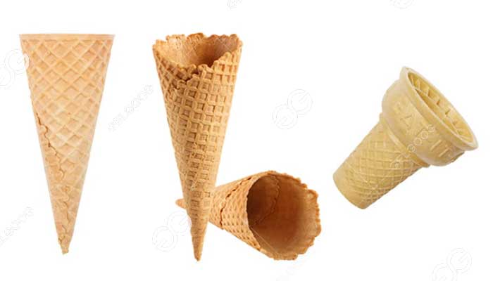 sugar cone production line