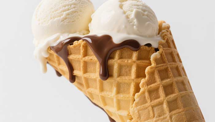 Europe ice cream cone market