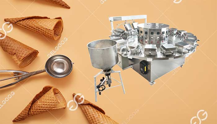 industrial sugar cone manufacturing process
