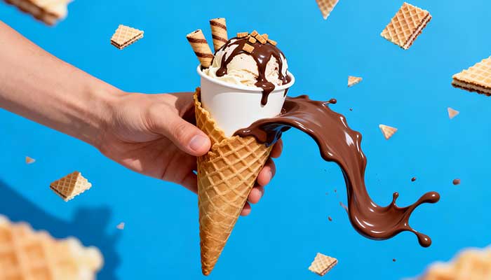waffle-cone-manufacturing