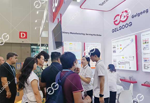 GELGOOG Participated In The 138th Canton Fair