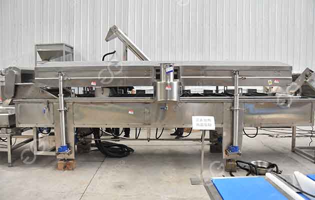 fryer machine