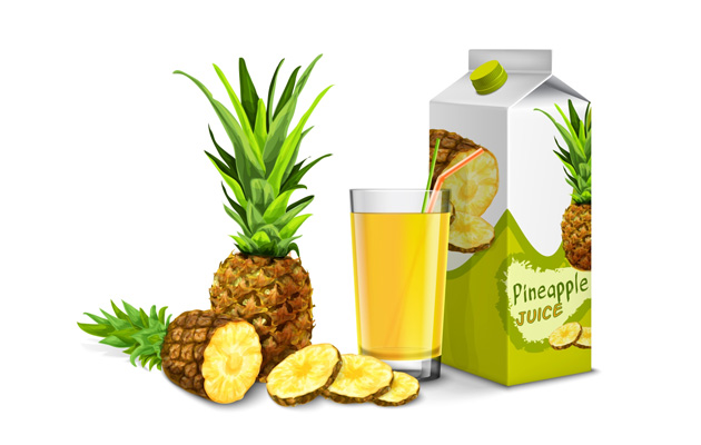 pineapple juice 