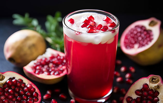 pomegranate juice processing machine line