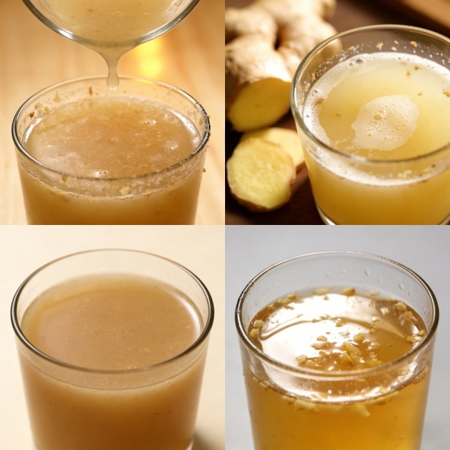 ginger juice making machine