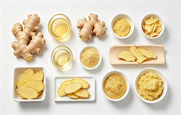Global Ginger Oversupply Spurs Demand for Ginger Processing